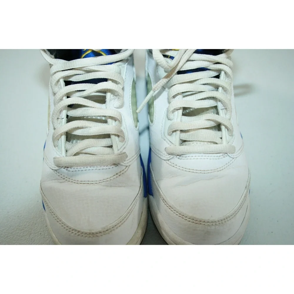 Nike Air Jordan‎ V 5 Laney Retro PS 2013 Boys Shoes 440889-189 Size 2.5Y